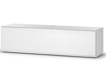 Тумба под ТВ Sonorous ST 160F WHT WHT BS