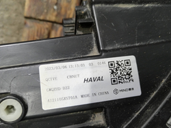 Фара правая LED Haval Jolion 21-нв Б/У Оригинал 4121105XST01A