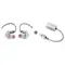 Kinera Freya 2.0 + ddHiFi TC35Pro E2 Lightning