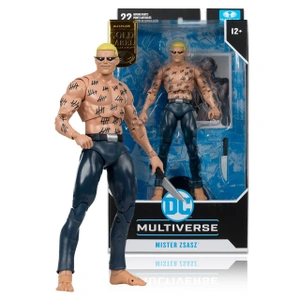 Фигурка McFarlane Toys DC Multiverse Mister Zsasz