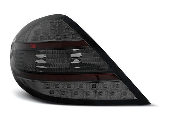 Задние фонари smoke led для Mercedes SLK R171