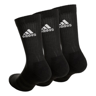 Носки теннисные adidas Sportswear Crew Sports Socks - Black, White