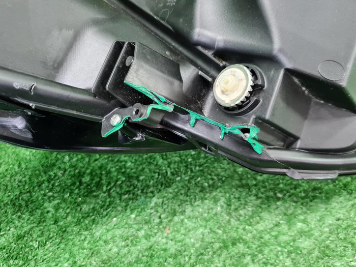 Фара левая Toyota Camry xv70 (2020-н.в.) LED