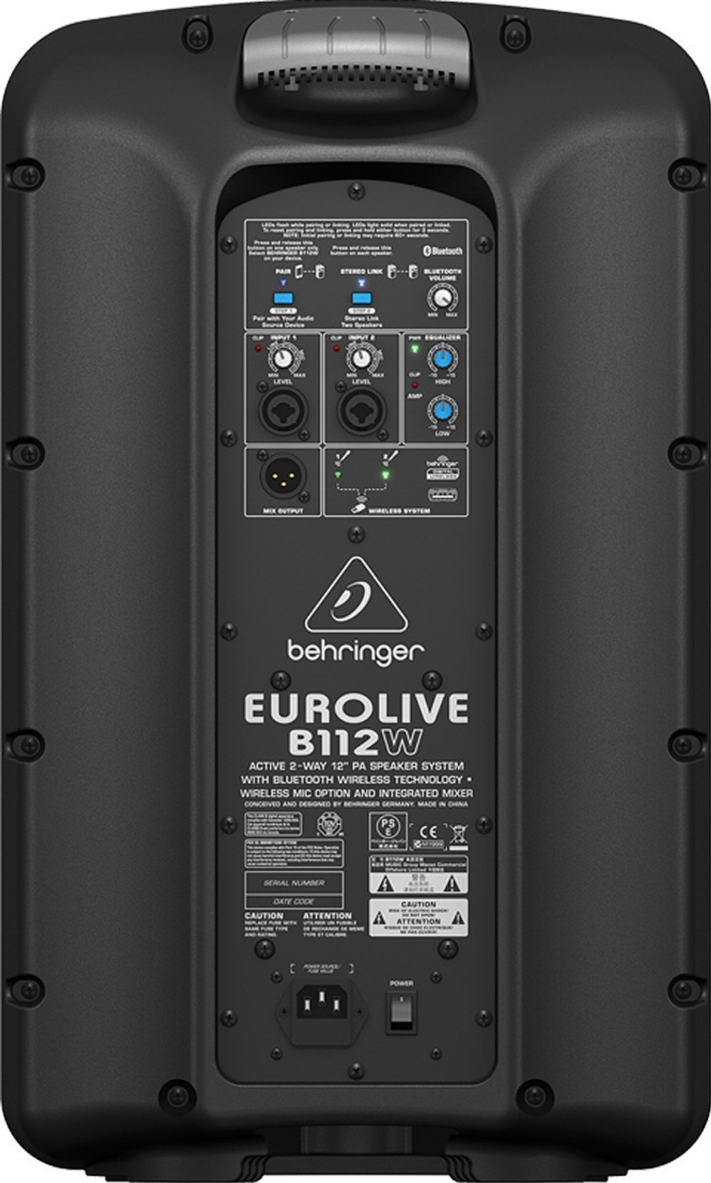 Behringer B112W