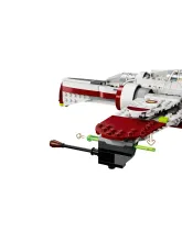Конструктор Star Wars 75402 Старфайтер ARC-170