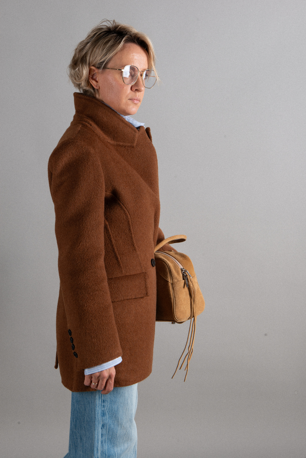 Пальто TILDA