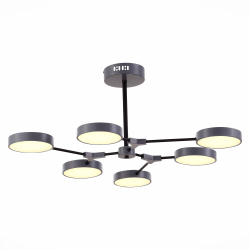 Светильник потолочный Evoluce Monta SLE6003-702-06