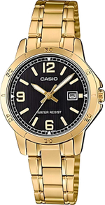 Женские наручные часы Casio LTP-V004G-1B