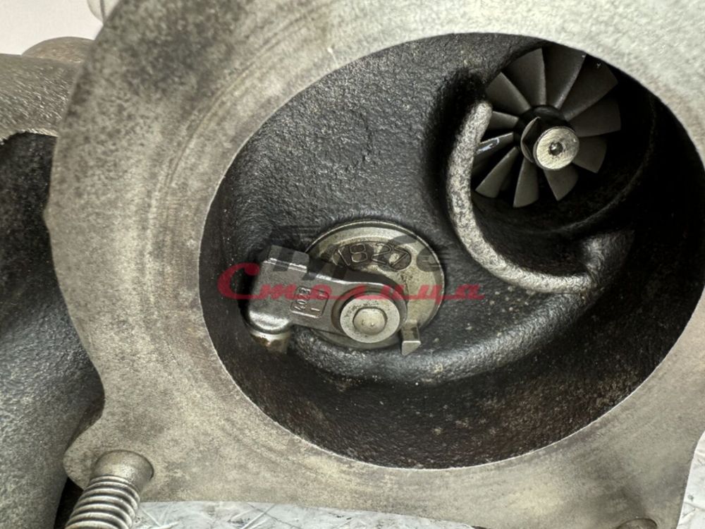 Турбина 53039700105 BorgWarner для Audi, Seat, Skoda, Volkswagen