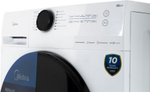 Стиральная машина Midea MF200W90WB/W-KZ  белый