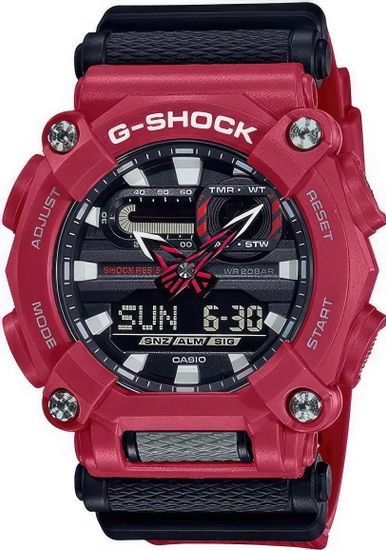 Наручные часы Casio G-Shock GA-900-4ADR