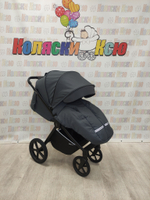 Коляска прогулочная Sweet Baby Elegante SM Dark Grey