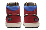 Air Jordan 1 Mid X Blue The Great 'Fearless'