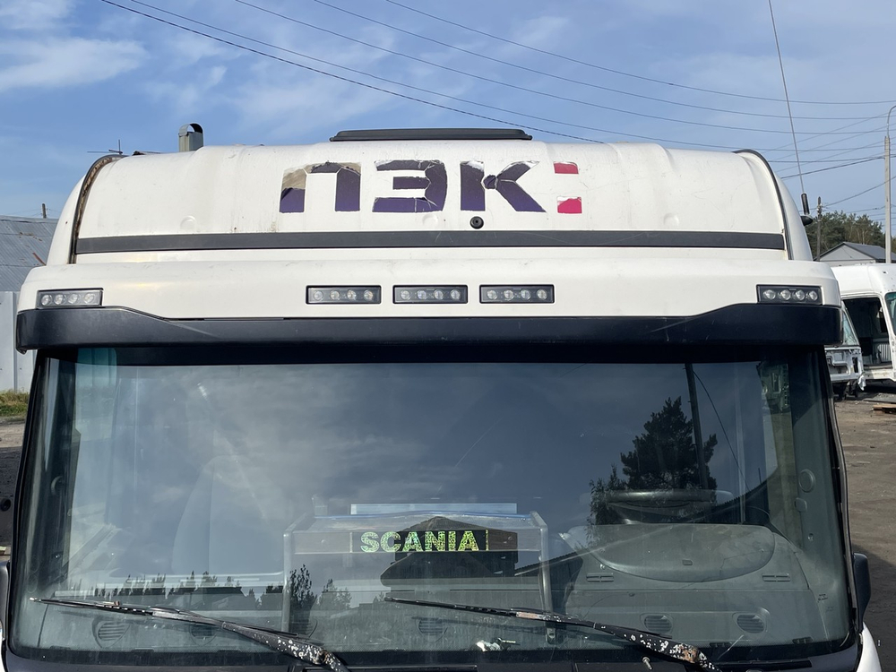 Кабина в сборе Euro 4 2013г МКПП