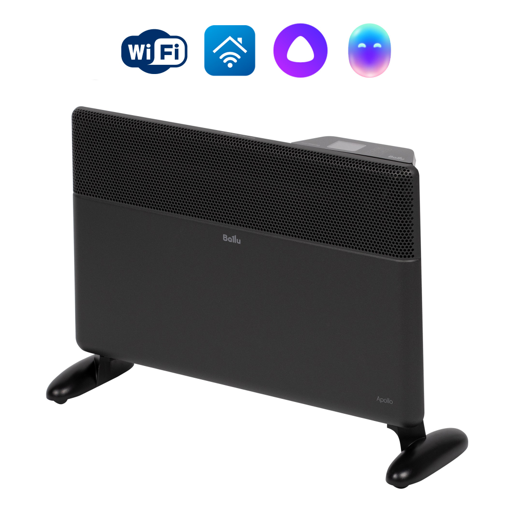 Конвектор Ballu Apollo BEC/ATI-2003 (Infinity Black) НС-1343716