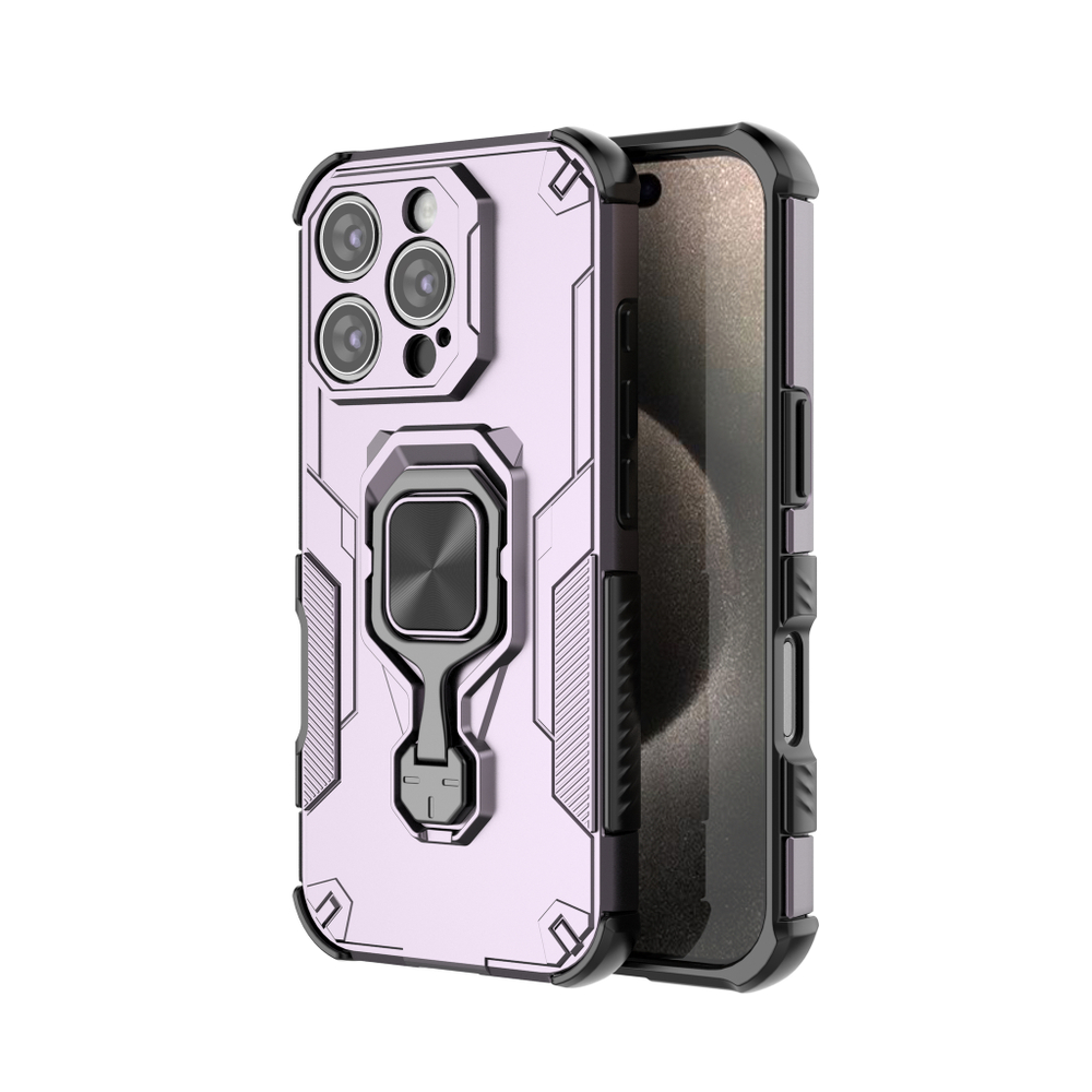 Противоударный чехол Antistrike для iPhone 16 Pro Max