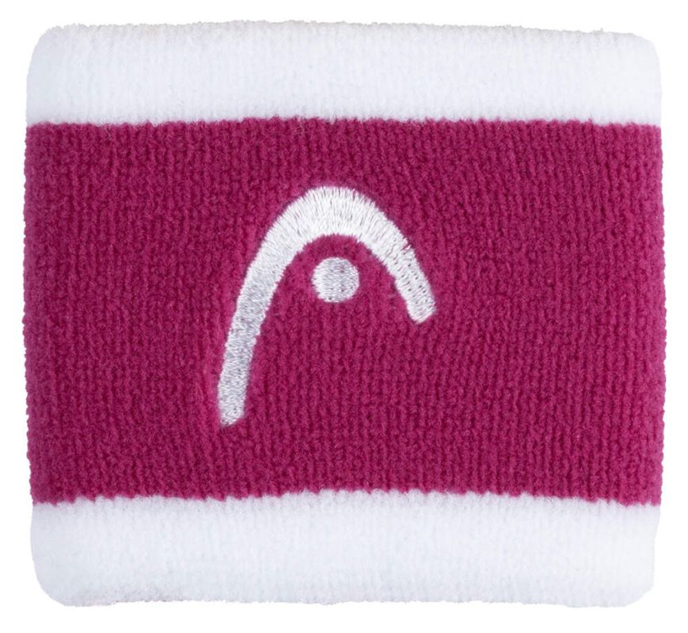 Frotka tenisowa Head Wristbands Striped 2.5"