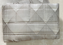 Покрывало 270х270 Blumarine Verablu ecru