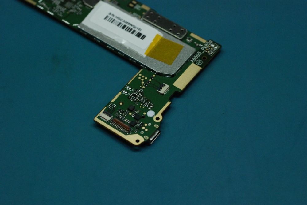 Материнская плата для планшета Lenovo TB-X103F 1+16G eMMC (5B28C06499), оригинал