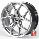 Комплект дисков Vossen 17x7.5 et35 5x105