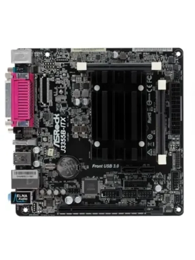Материнская плата J3355B-ITX Mini-ITX DDR3L