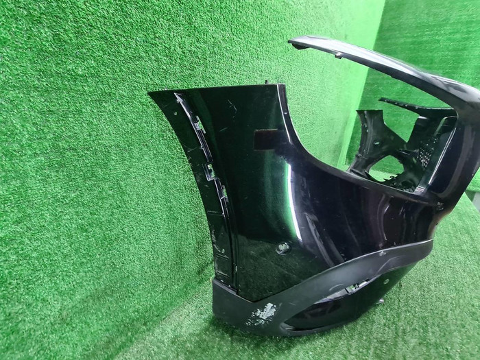 Бампер передний Mercedes GLB X247 (2019-2023) AMG