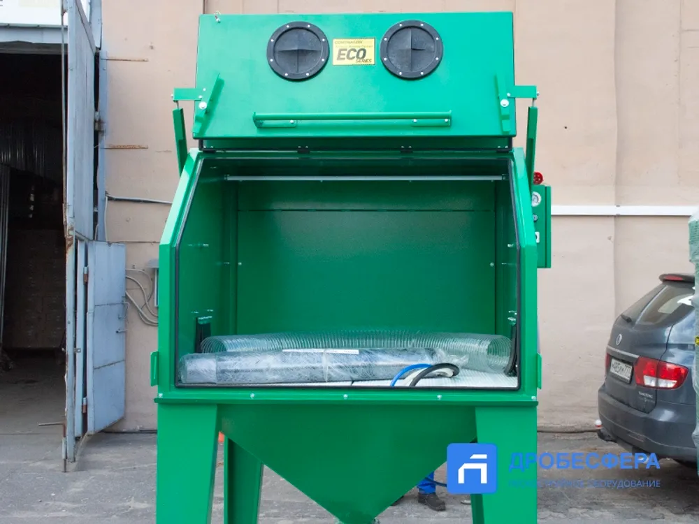 Камера Contracor ECO-140S-Base без фильтра