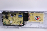 Модуль управления стиральной машины Midea MF 200W80WBS/W в сборе с пластиком