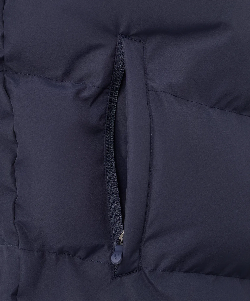 Куртка утепленная ESSENTIAL PerFormPROOF Padded Jacket, темно-синий