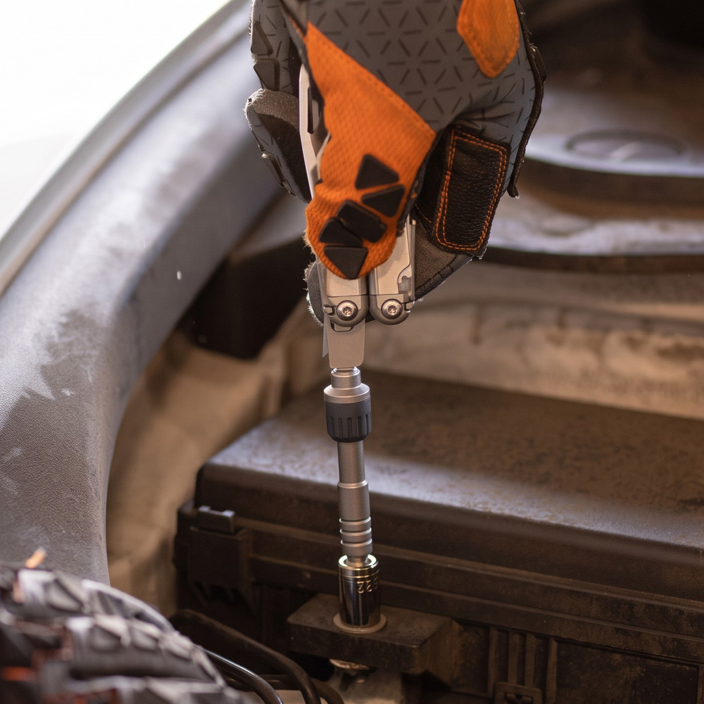 Удлинитель для бит Leatherman Ratcher Driver Gray