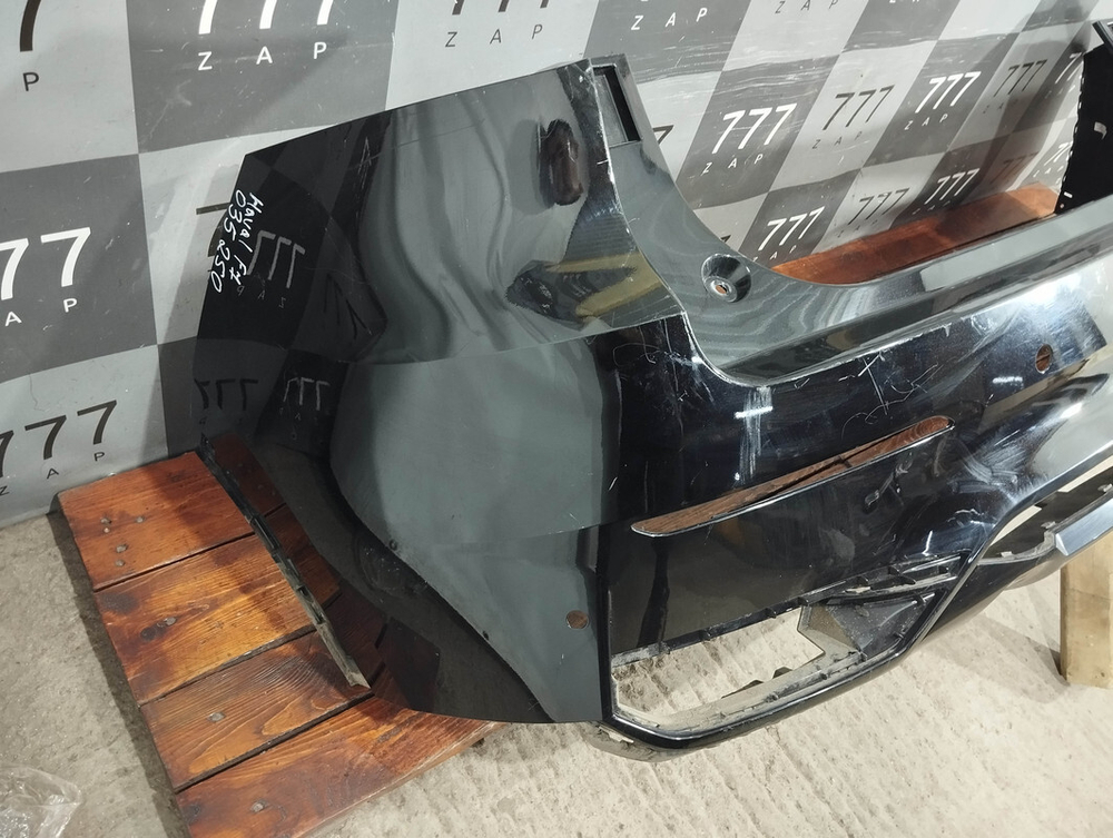 Бампер задний Haval F7 / F7x 19-22 Б/У Оригинал 2804101XKQ00A