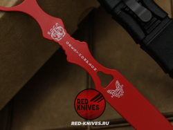 Нож Benchmade SOCP - тренировочный RK/Н17