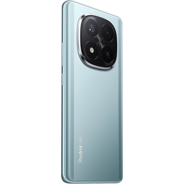 Смартфон Xiaomi Redmi Note 14 Pro+ 5G 12/512 ГБ Global, Dual nano SIM+ eSIM, Синий | Frost Blue