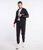Худи Armani Exchange - темно-синий(3LZMNB Z9N1Z)