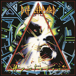 Def Leppard / Hysteria (RU)(CD)