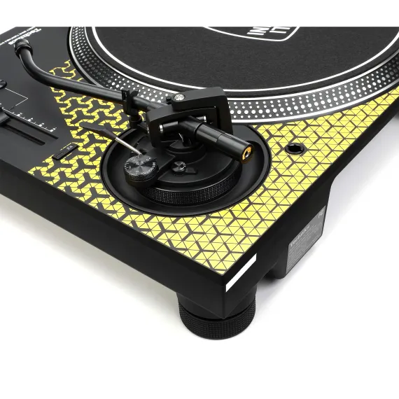 Technics SL-1200M7PED Lamborghini Yellow