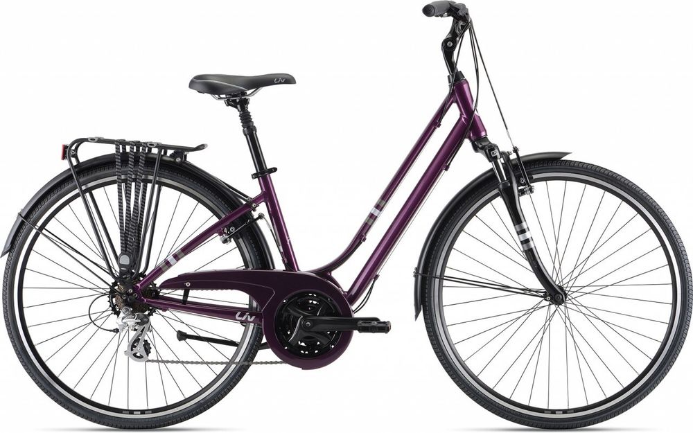 Велосипед LIV Flourish FS 2 (2021) Велосипед LIV Flourish FS 2 (2021)