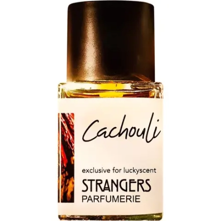 Strangers Parfumerie Cachouli