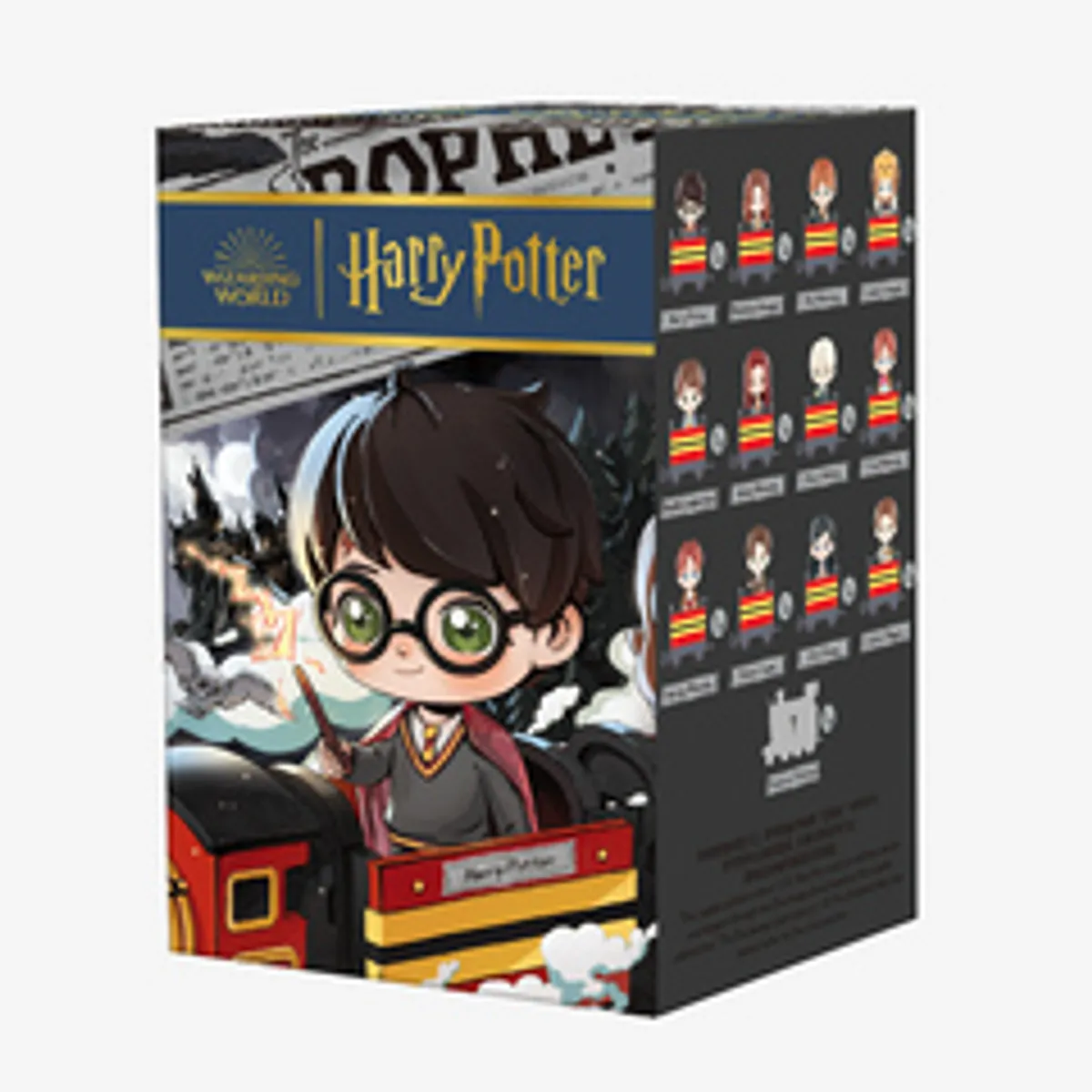 Случайная фигурка POP MART Harry Potter Heading to Hogwarts Series