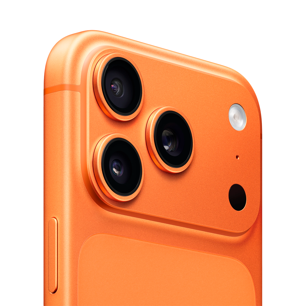 Смартфон Apple iPhone 17 Pro 512GB, Nano-SIM + eSIM, Cosmic Orange (Оранжевый)