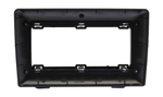 Переходная рамка магнитолы MAZDA MPV 2002-2007 9 дюймов