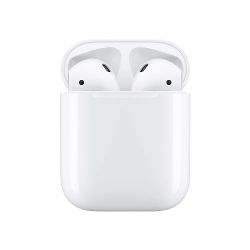 Беспроводные наушники Apple AirPods 2, White (Белый)