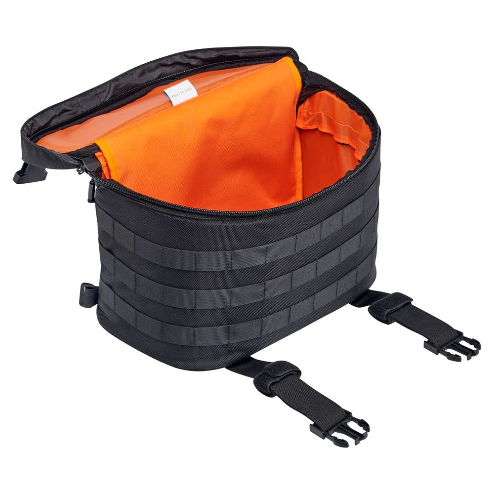 Exfil-18 Saddlebags / Черный