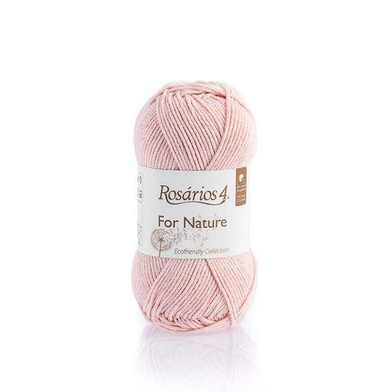 Пряжа ROSARIOS 4 For Nature (100% органический хлопок)
