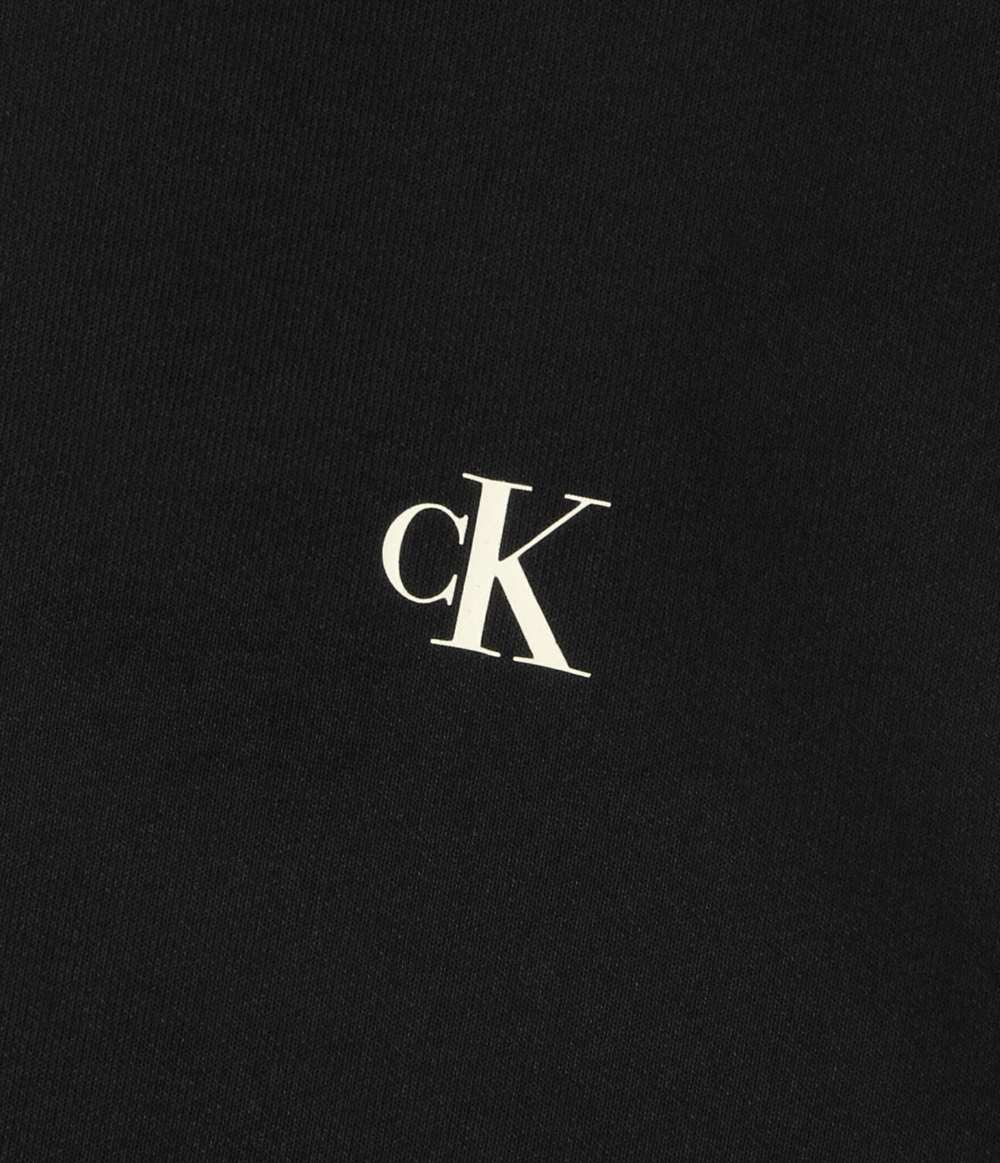 Спортивный костюм Calvin Klein Jeans - черный(IB0IB01852)