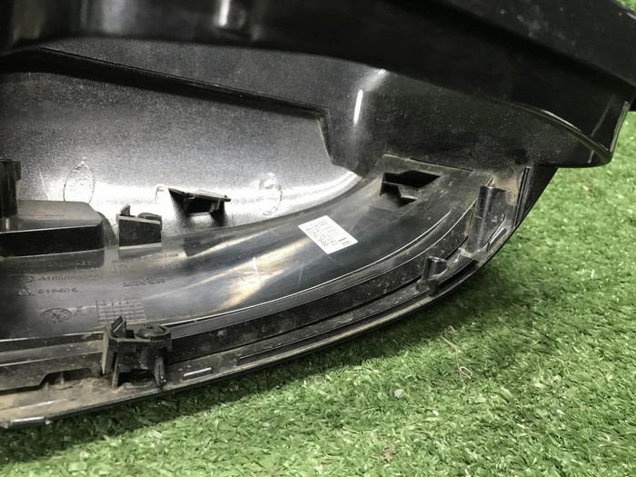 Крышка зеркала правая Mercedes M GLE W166 (11-18)