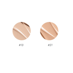 Тональный кушон для лица с эффектом сияющего фильтра №21 / Glow Filter Cushion SPF 50+ PA++++, бежевый