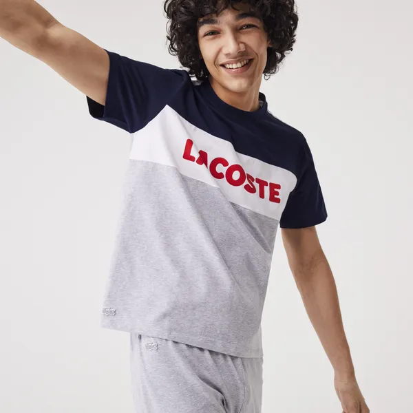 Пижама мужская LACOSTE
