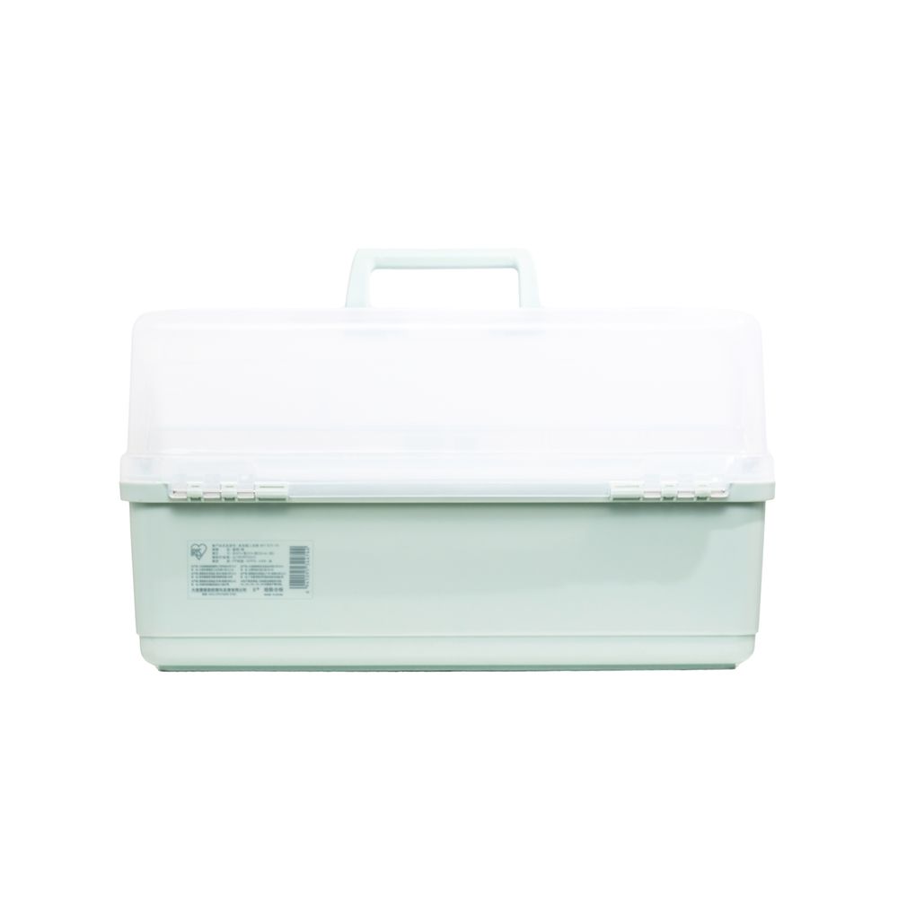 Органайзер для инструмента IRIS KIT BOX 40 (Light green) /6