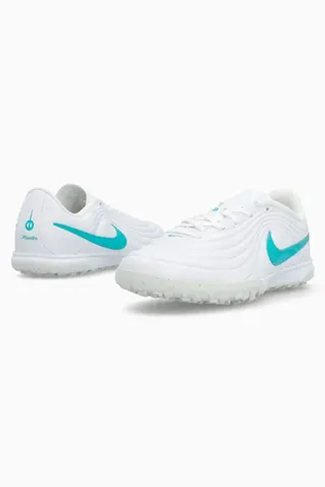 Сороконожки Nike Tiempo Maestro Academy TF Junior - белый